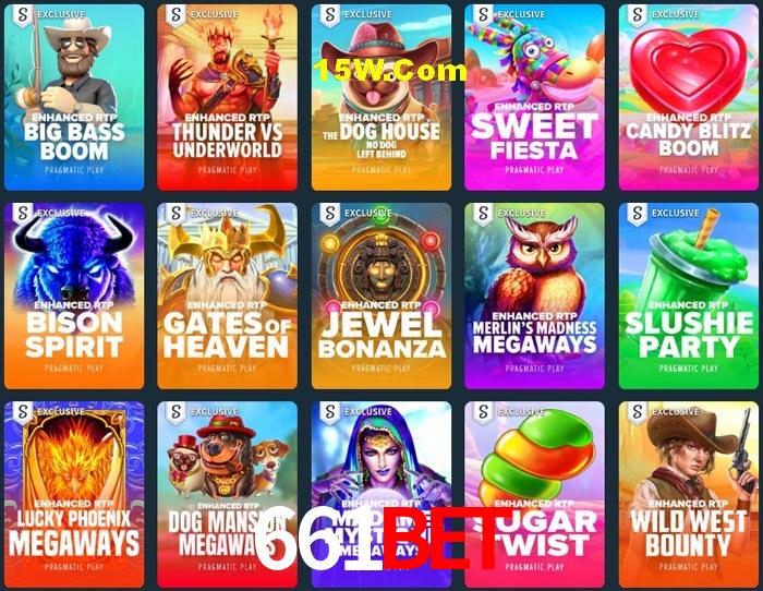 Game Providers 661Bet