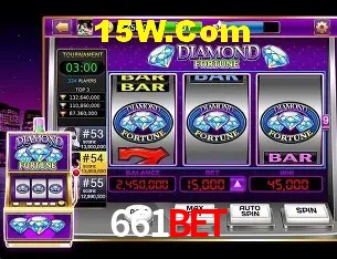 Design Responsivo 661Bet